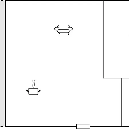 Appartamento Gorgeous In With Wifi