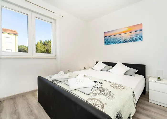 Gorgeous In With Wifi Appartement Bibinje