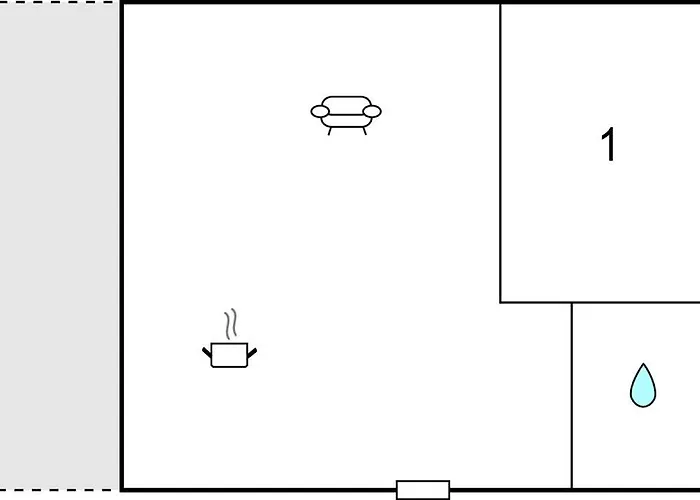 Appartement Gorgeous In With Wifi